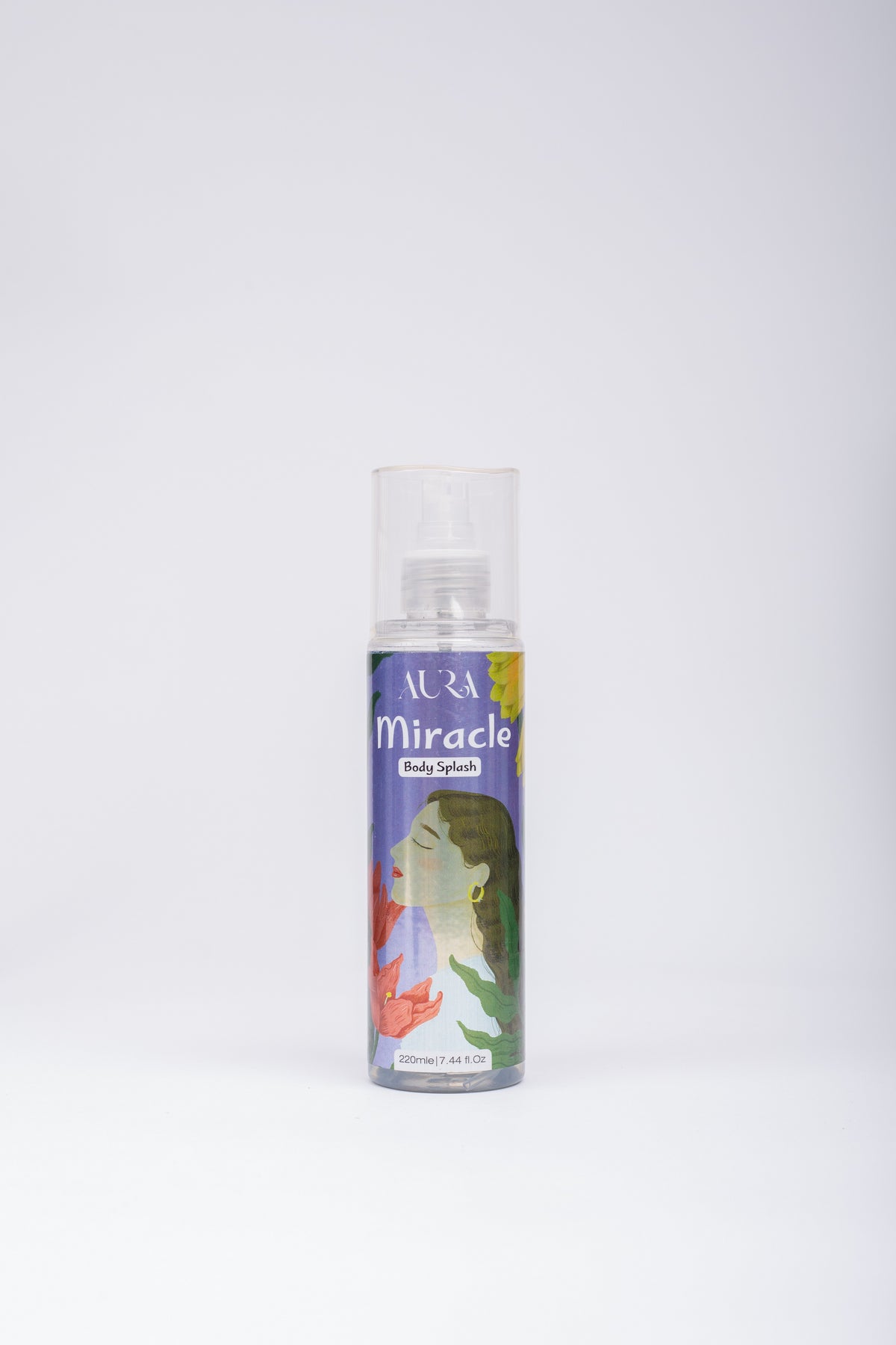 Miracle Body Splash -220ml