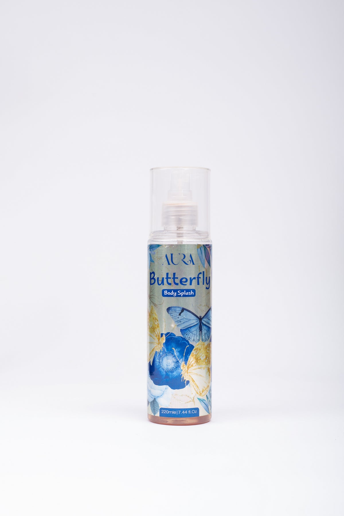 Butterfly Body Splash -220ml
