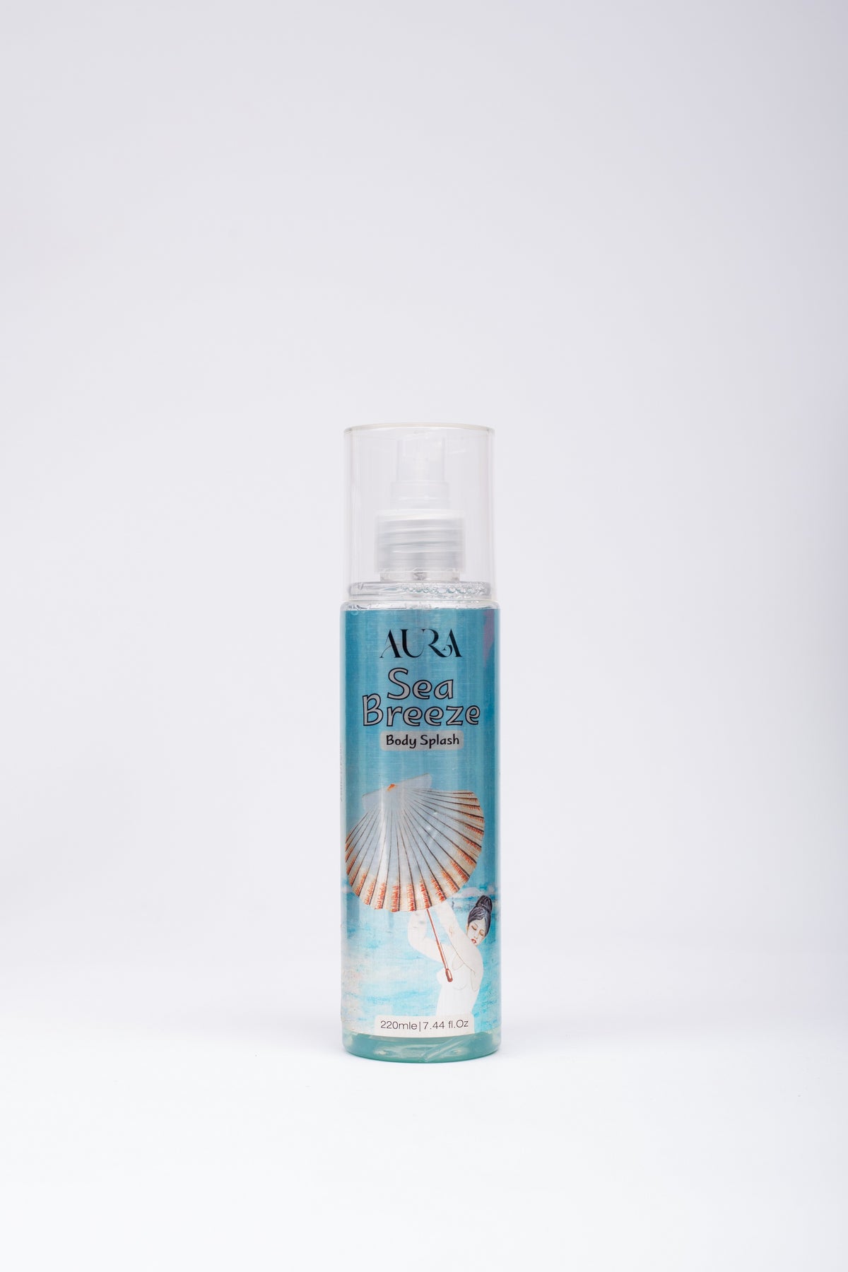 Sea Breeze Body Splash -220ml