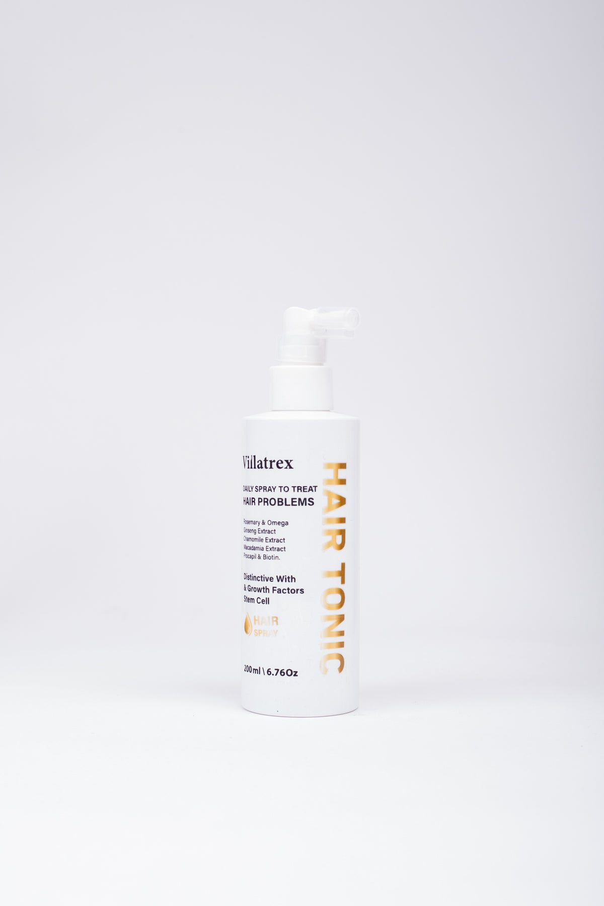Villatrex Hair Tonic