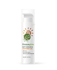 Frozenglow  Soft Cooling &Soothing Gel_150 ml