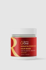KERATIN ENRICHED HAIR MASK