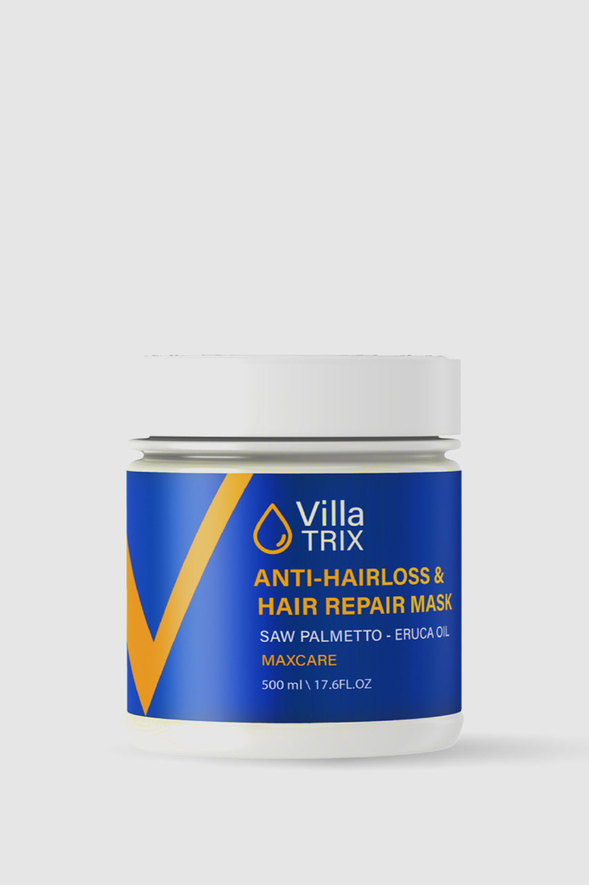HAIRLOSS & HAIR REPAIR MASK