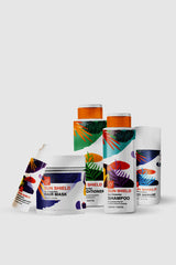 SUN SHIELD Sun Protection Set