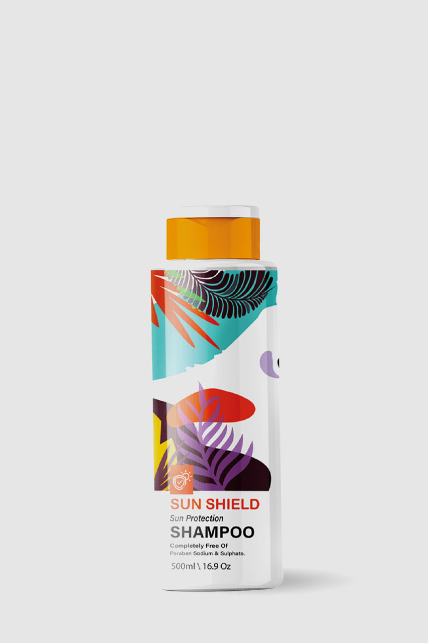 SUN SHIELD Sun Protection Set